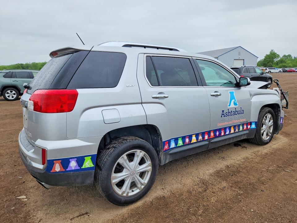 Продажа на аукционе авто 2016 Gmc Terrain, vin: 2GKFLUE36G6212287, номер лота: 54621056