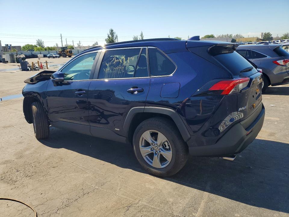 2025 Toyota Rav4 Hybrid მანქანა იყიდება აუქციონზე, vin: 4T3RWRFV3SU209213, აუქციონის ნომერი: 52659456