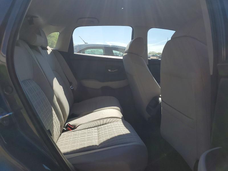 54050866 :رقم المزاد ، 3CZRZ2H38PM748276 vin ، 2023 Honda Hr-v مزاد بيع