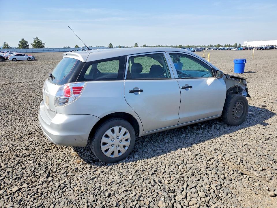 2005 Toyota Matrix მანქანა იყიდება აუქციონზე, vin: 2T1LR32E45C385881, აუქციონის ნომერი: 53778136