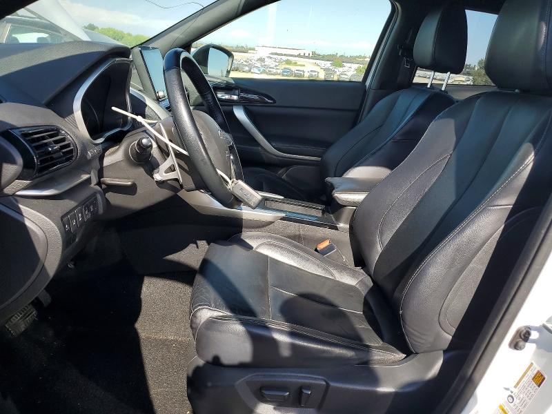 Продажа на аукционе авто 2022 Mitsubishi Eclipse Cross, vin: JA4ATWAA0NZ001409, номер лота: 54754466