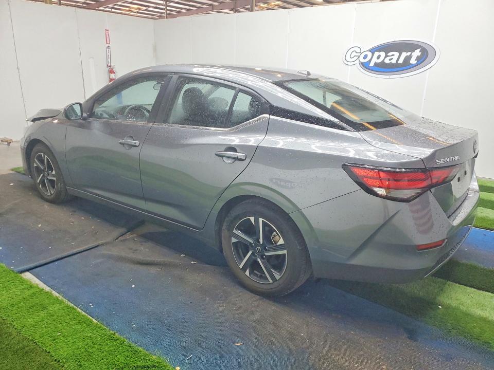 Продажа на аукционе авто 2025 Nissan Sentra, vin: 3N1AB8CV0SY305935, номер лота: 55164996