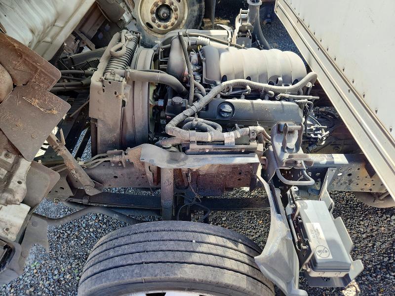 2023 Isuzu Npr Hd მანქანა იყიდება აუქციონზე, vin: 54DC4W1DXPS205907, აუქციონის ნომერი: 53197666