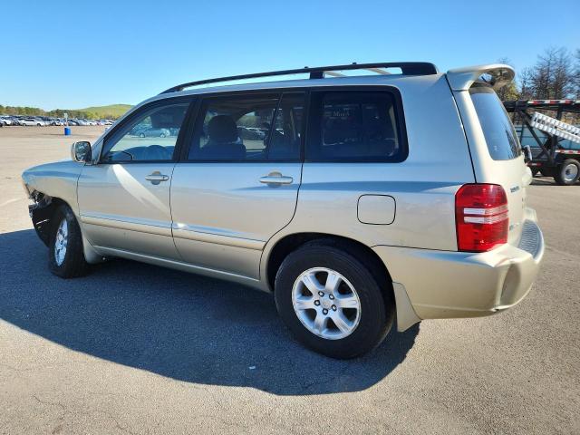 58418576 :رقم المزاد ، JTEHF21A720091724 vin ، 2002 Toyota Highlander مزاد بيع