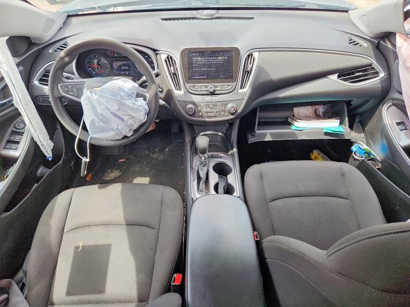 53626536 :رقم المزاد ، 1G1ZB5ST0NF215509 vin ، 2022 Chevrolet Malibu مزاد بيع