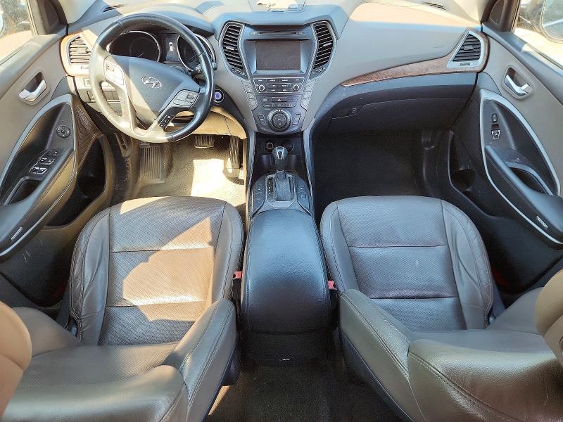 Продаж на аукціоні авто 2018 Hyundai Santa Fe, vin: KM8SNDHF5JU276433, номер лоту: 53309636