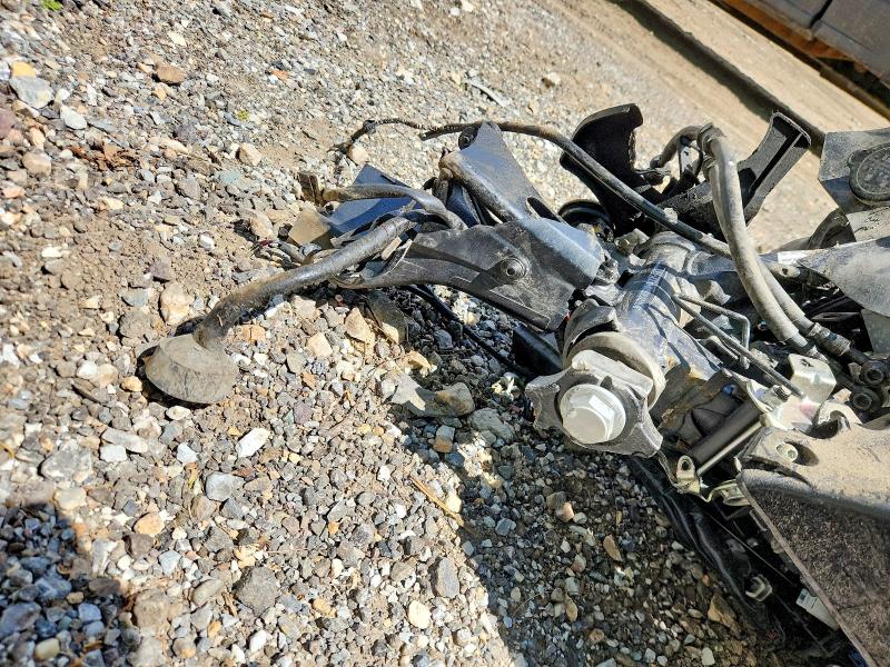 55222166 :رقم المزاد ، JYARM38E9NA004431 vin ، 2022 Yamaha Yzfr7 مزاد بيع