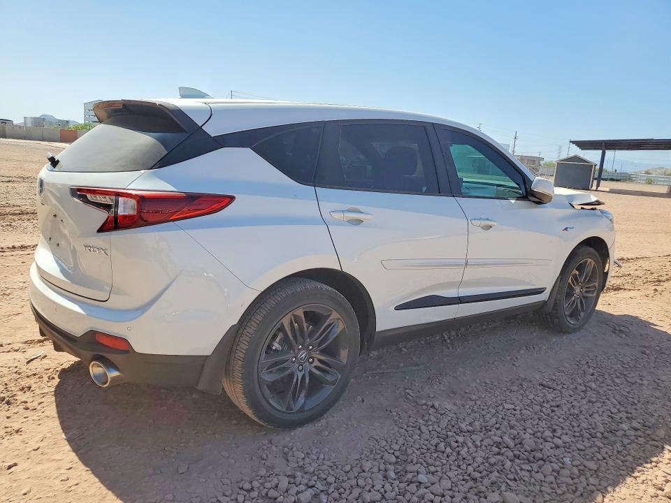2021 Acura Rdx მანქანა იყიდება აუქციონზე, vin: 5J8TC1H6XML016523, აუქციონის ნომერი: 54531576