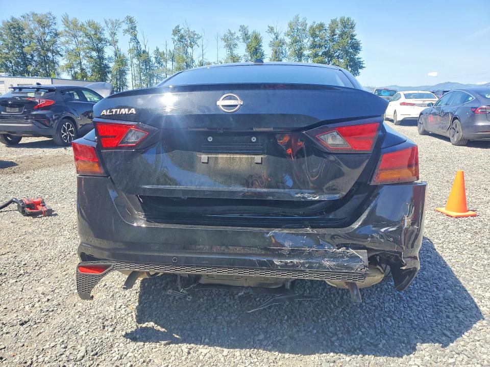 55433986 :رقم المزاد ، 1N4BL4DV6TN324810 vin ، 2026 Nissan Altima مزاد بيع