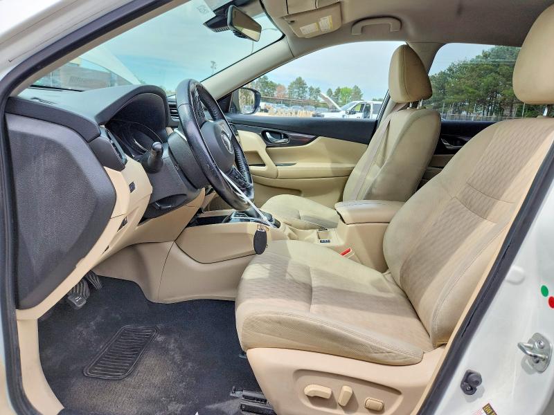 54999616 :رقم المزاد ، JN8AT2MV2LW122345 vin ، 2020 Nissan Rogue مزاد بيع