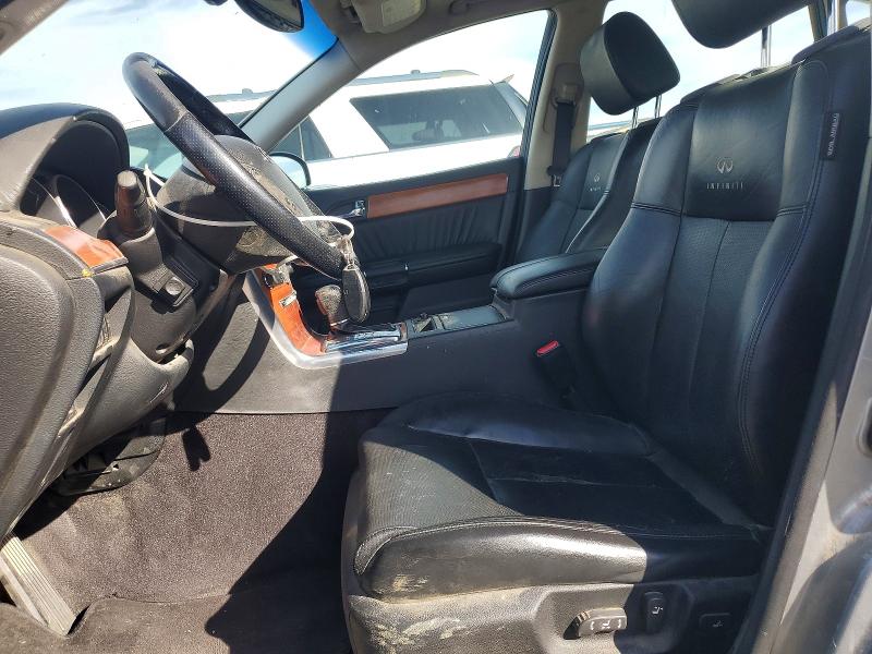 54850176 :رقم المزاد ، JNKAY01E26M102911 vin ، 2006 Infiniti M35 مزاد بيع