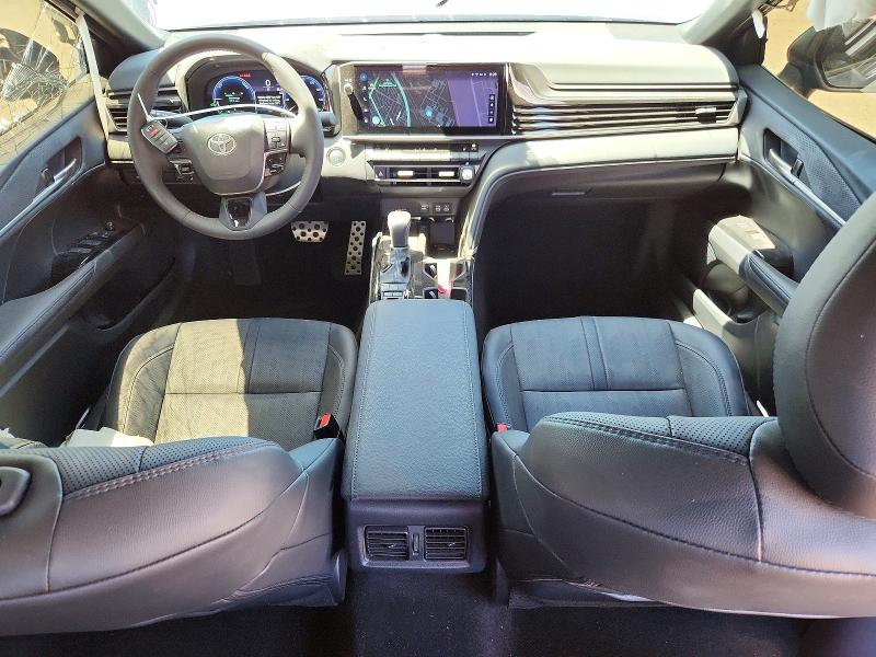 Продажа на аукционе авто 2025 Toyota Camry, vin: 4T1DAACK7SU202312, номер лота: 53433936