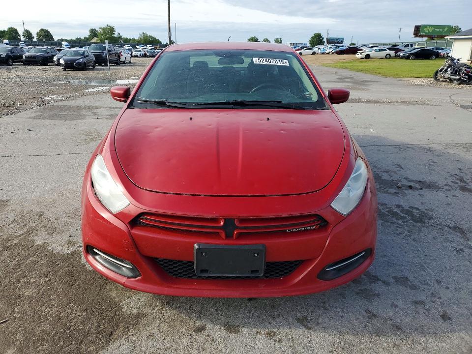 Продажа на аукционе авто 2013 Dodge Dart, vin: 1C3CDFAH1DD287666, номер лота: 52407016