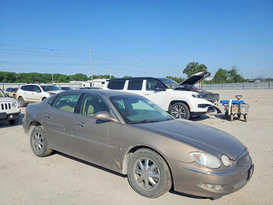 Продажа на аукционе авто 2006 Buick Lacrosse, vin: 2G4WD582261253458, номер лота: 53521966