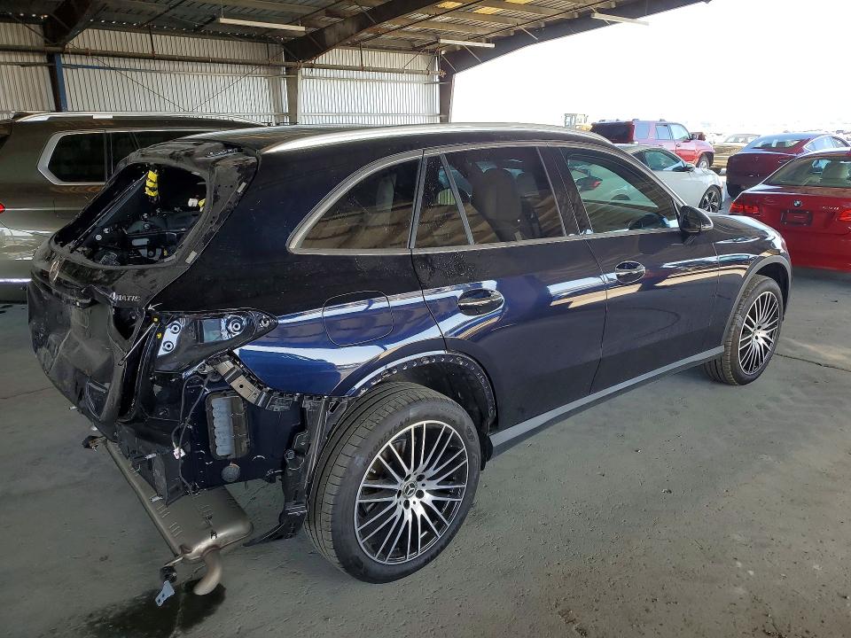 Aukcja sprzedaży 2024 Mercedes-benz Glc, vin: W1NKM4HB3RF188638, numer aukcji: 54163496