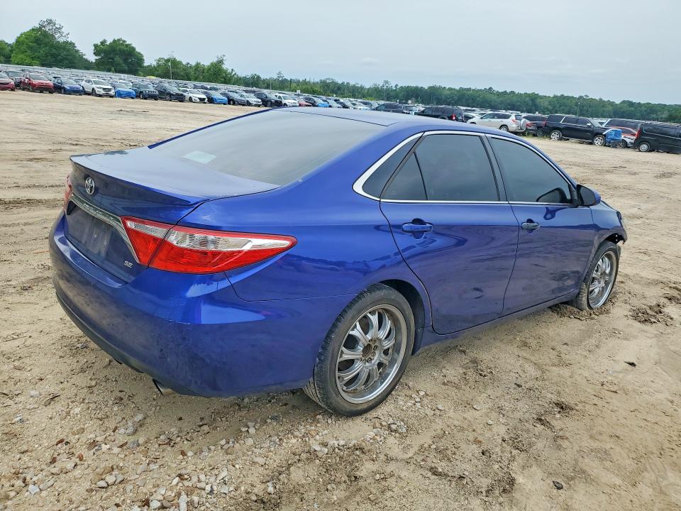 2016 Toyota Camry მანქანა იყიდება აუქციონზე, vin: 4T1BF1FK5GU519422, აუქციონის ნომერი: 52230936