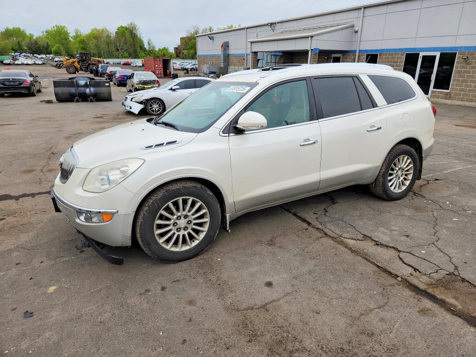 Aukcja sprzedaży 2011 Buick Enclave, vin: 5GAKVBED0BJ419899, numer aukcji: 51915726