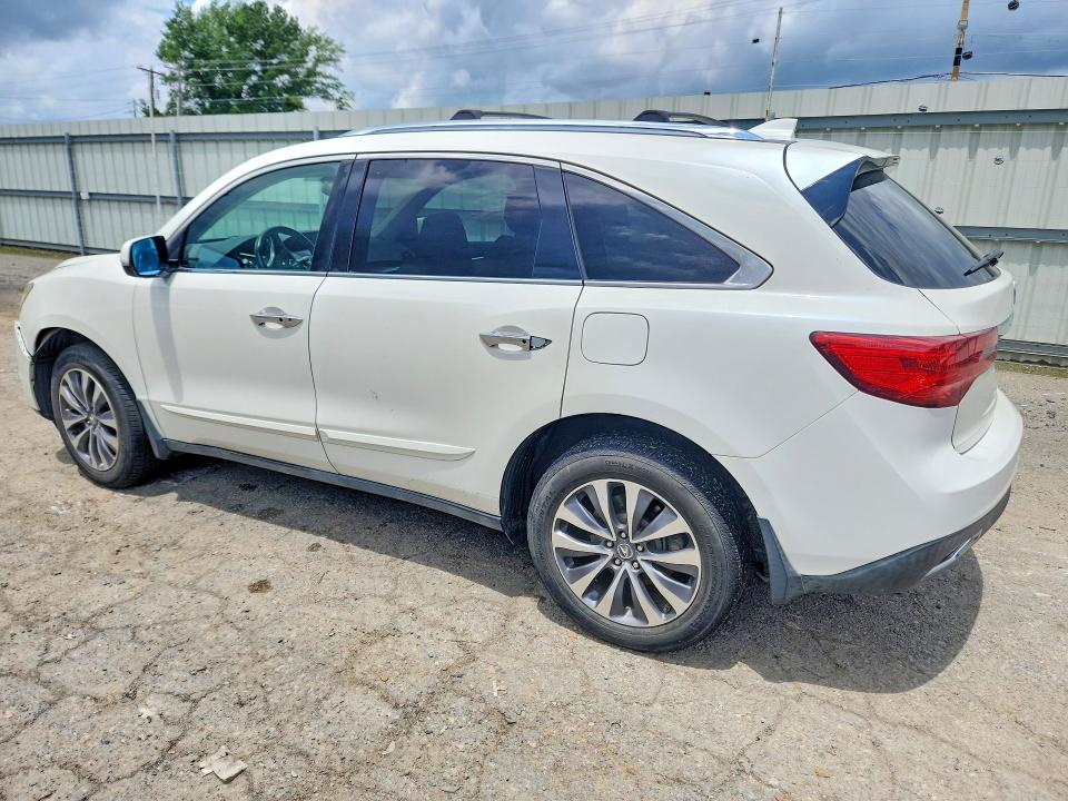 Aukcja sprzedaży 2014 Acura Mdx, vin: 5FRYD3H66EB018981, numer aukcji: 54182626