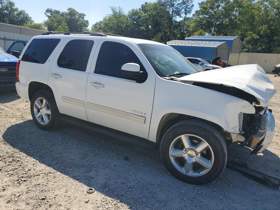 Aukcja sprzedaży 2011 Chevrolet Tahoe, vin: 1GNSCBE02BR287738, numer aukcji: 54333196