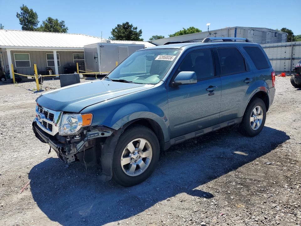 Aukcja sprzedaży 2012 Ford Escape, vin: 1FMCU9EG7CKA15482, numer aukcji: 52850036