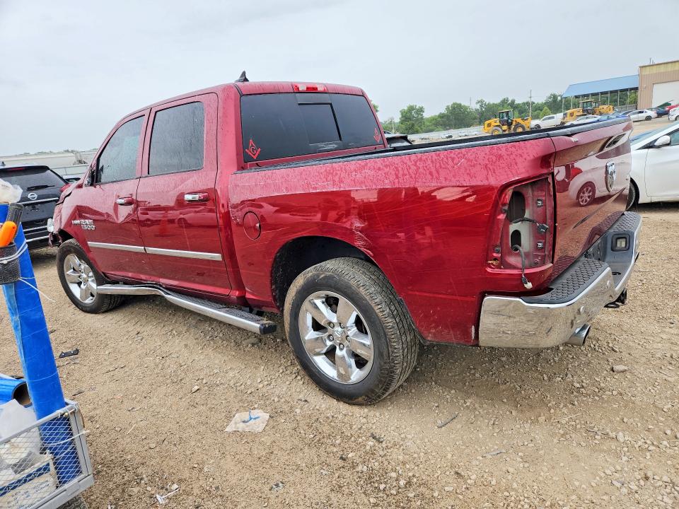 Продаж на аукціоні авто 2015 Ram 1500, vin: 1C6RR7LT4FS724757, номер лоту: 55331216