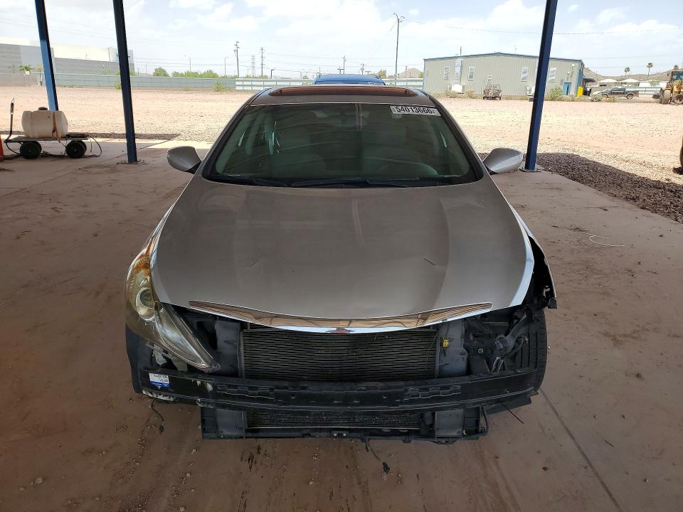 2012 Hyundai Sonata მანქანა იყიდება აუქციონზე, vin: 5NPEC4AC0CH366898, აუქციონის ნომერი: 54013666