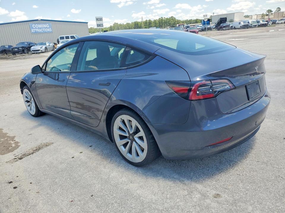 Aukcja sprzedaży 2023 Tesla Model 3, vin: 5YJ3E1EA4PF429546, numer aukcji: 54797456