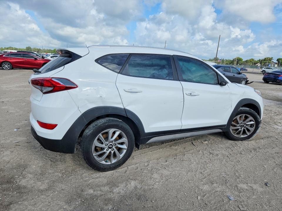 53899676 :رقم المزاد ، KM8J33A42HU503107 vin ، 2017 Hyundai Tucson مزاد بيع