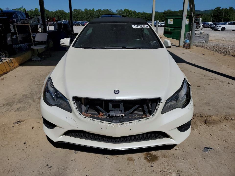 53918686 :رقم المزاد ، WDDKK6FFXFF299266 vin ، 2015 Mercedes-benz E مزاد بيع