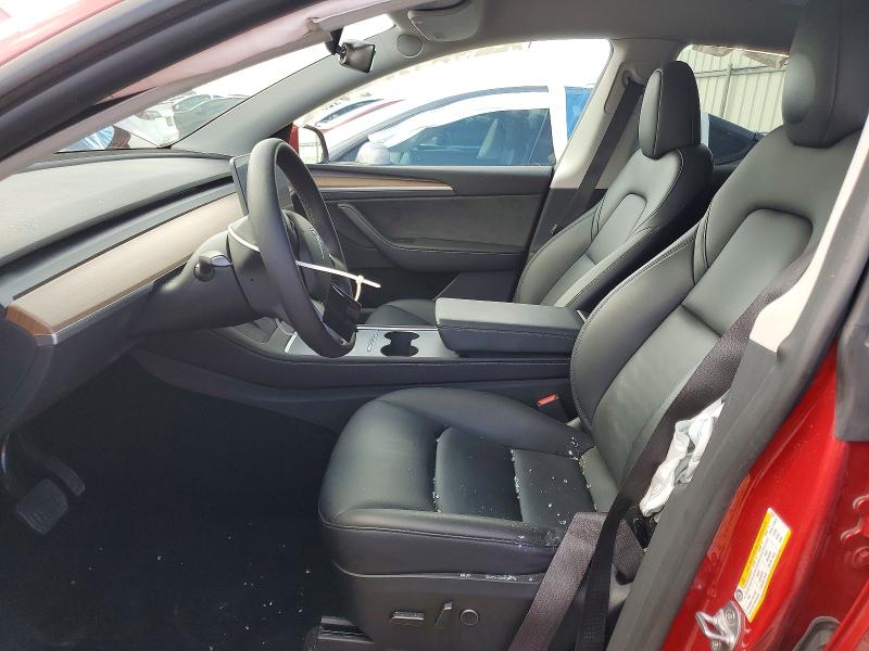 2023 Tesla Model Y მანქანა იყიდება აუქციონზე, vin: 7SAYGDEE9PA112589, აუქციონის ნომერი: 53722946