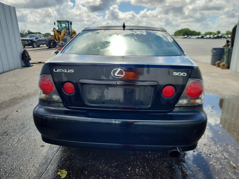 Продаж на аукціоні авто 2002 Lexus Is, vin: JTHBD192520035450, номер лоту: 53415446