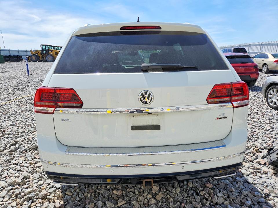 Aukcja sprzedaży 2019 Volkswagen Atlas, vin: 1V2RR2CA5KC592959, numer aukcji: 54916656
