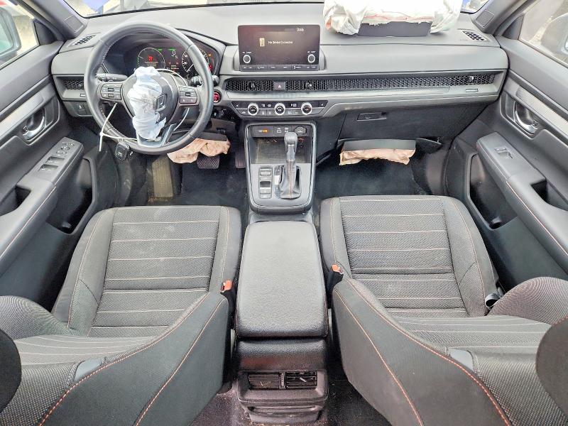 55357986 :رقم المزاد ، 7FARS6H54PE020109 vin ، 2023 Honda Cr-v مزاد بيع