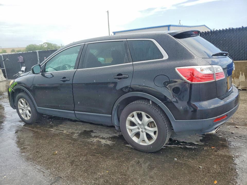 2012 Mazda Cx-9 მანქანა იყიდება აუქციონზე, vin: JM3TB2BA5C0345917, აუქციონის ნომერი: 55324476