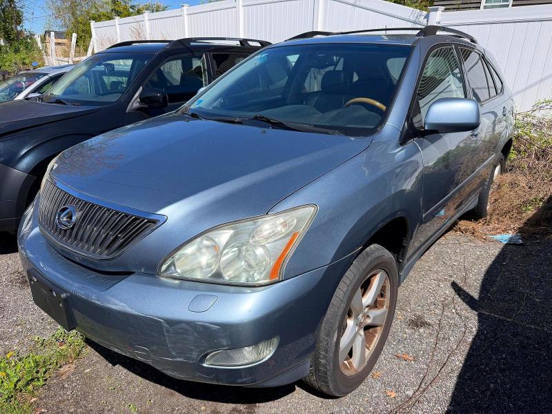 2005 Lexus Rx მანქანა იყიდება აუქციონზე, vin: 2T2HA31U35C046868, აუქციონის ნომერი: 53190486