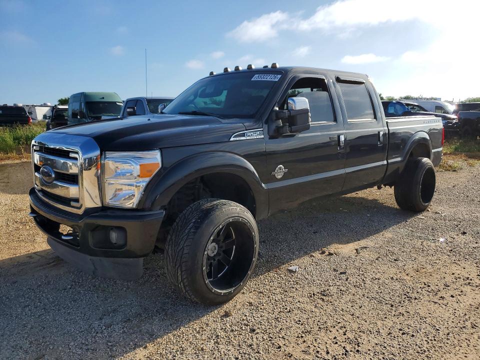 Продаж на аукціоні авто 2013 Ford F250, vin: 1FT7W2BT2DEB87539, номер лоту: 55322126