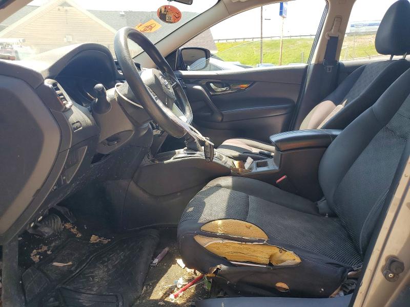 Продажа на аукционе авто 2018 Nissan Rogue Sport, vin: JN1BJ1CR9JW250392, номер лота: 53470016