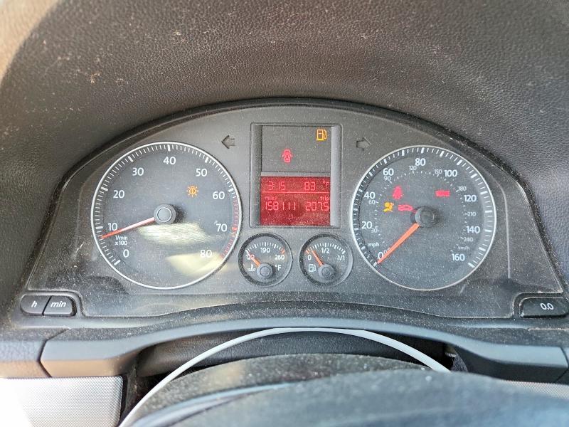 Aukcja sprzedaży 2009 Volkswagen Jetta, vin: 3VWJZ71K89M079217, numer aukcji: 54627576