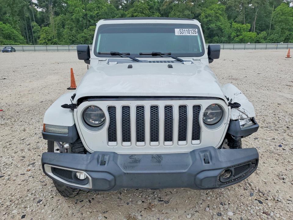 Продаж на аукціоні авто 2020 Jeep Wrangler Unlimited, vin: 1C4HJXEN4LW166200, номер лоту: 53110126