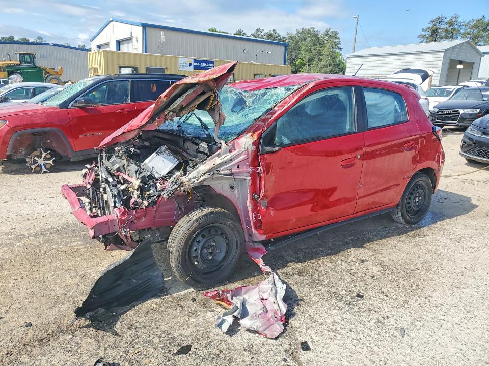 Продаж на аукціоні авто 2024 Mitsubishi Mirage, vin: ML32AUHJXRH007775, номер лоту: 53282036