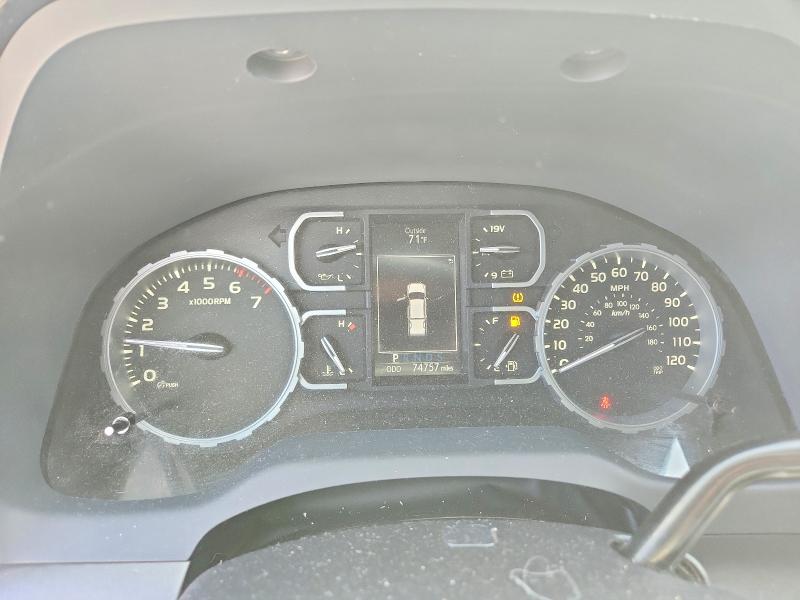 Aukcja sprzedaży 2020 Toyota Tundra, vin: 5TFEY5F19LX263174, numer aukcji: 55163336