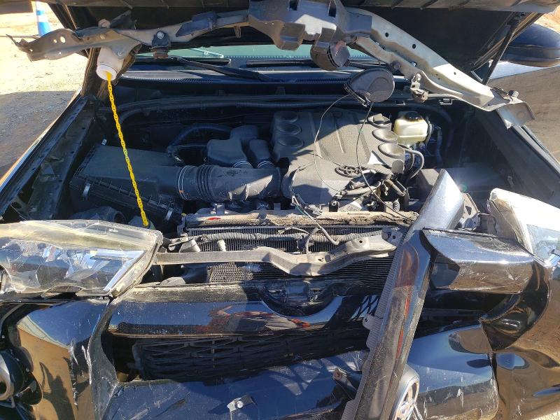 Продаж на аукціоні авто 2015 Toyota 4runner, vin: JTEBU5JR7F5221321, номер лоту: 53587966