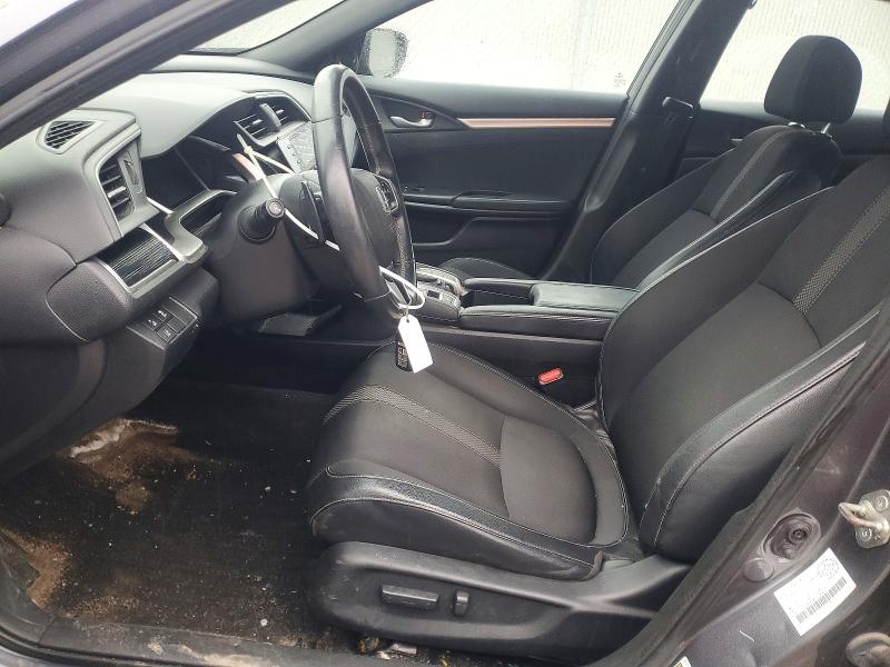 Продаж на аукціоні авто 2019 Honda Civic, vin: 2HGFC2F86KH016049, номер лоту: 50475806