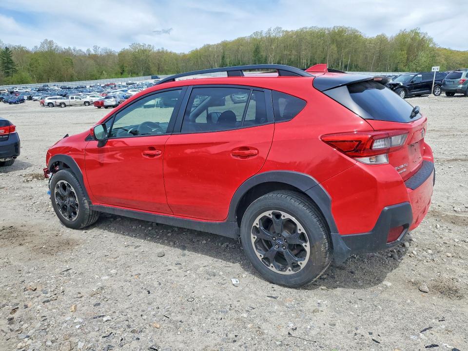 Aukcja sprzedaży 2021 Subaru Crosstrek, vin: JF2GTAEC5MH238207, numer aukcji: 52661876