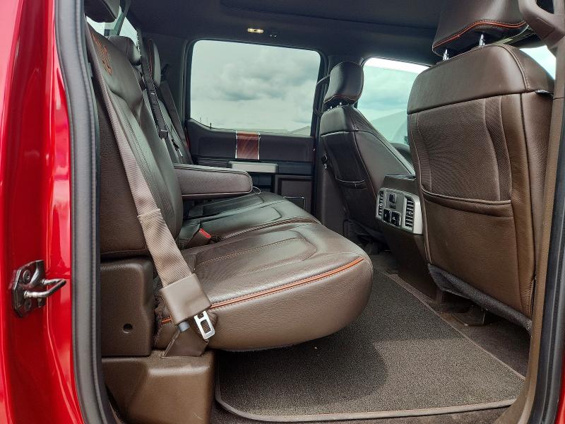 2017 Ford F150 მანქანა იყიდება აუქციონზე, vin: 1FTFW1EF6HFB21250, აუქციონის ნომერი: 52957636