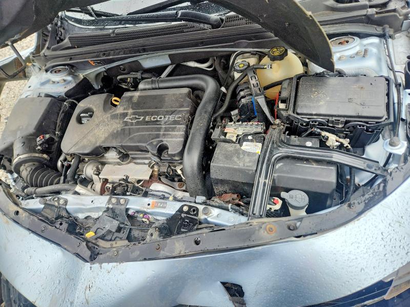 2017 Chevrolet Malibu მანქანა იყიდება აუქციონზე, vin: 1G1ZE5ST1HF283765, აუქციონის ნომერი: 54018636