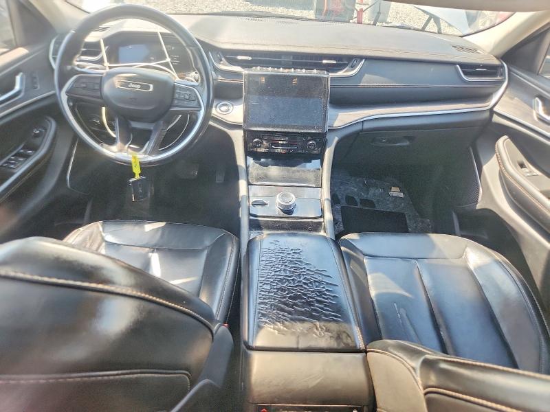 Продажа на аукционе авто 2021 Jeep Grand Cherokee, vin: 1C4RJKBG6M8142211, номер лота: 55013696