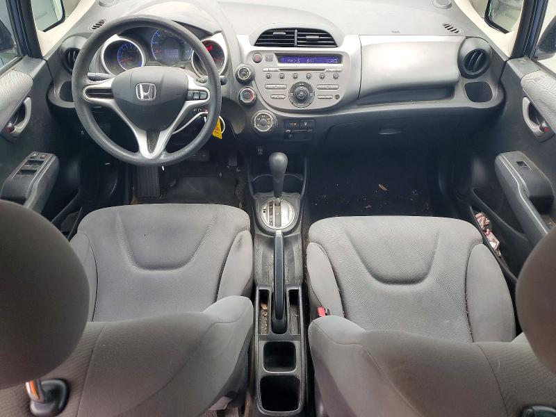53090386 :رقم المزاد ، JHMGE8H38DC064870 vin ، 2013 Honda Fit مزاد بيع