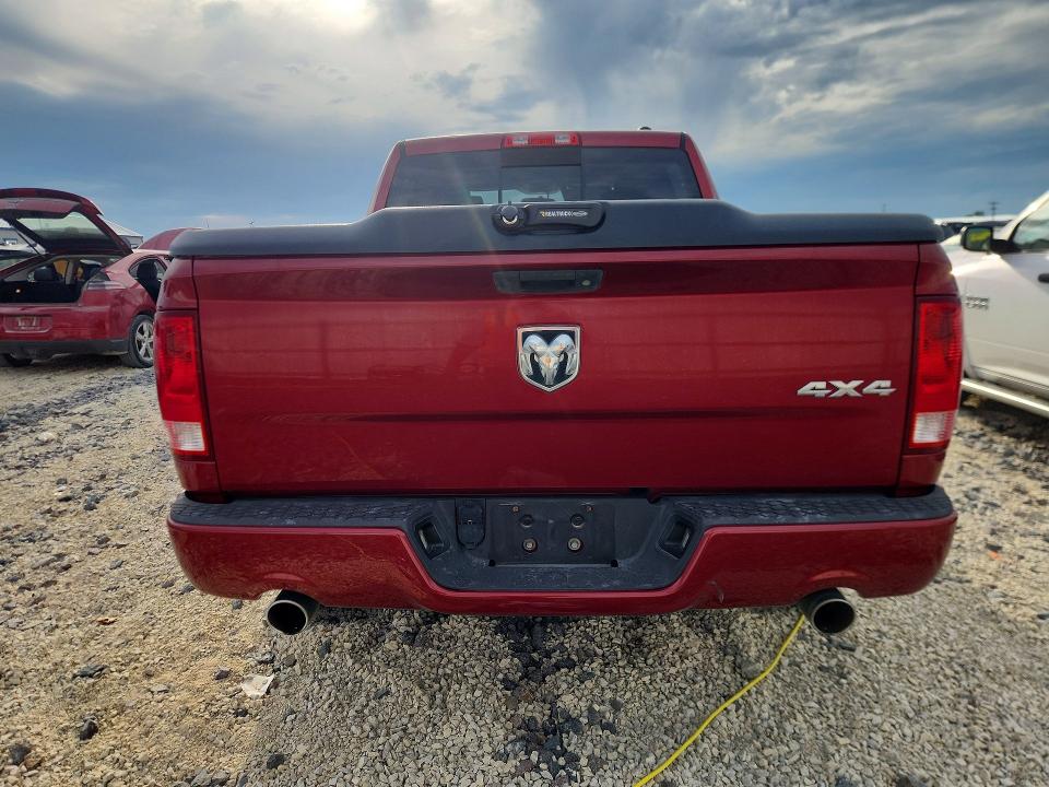 Продаж на аукціоні авто 2012 Dodge Ram 1500, vin: 1C6RD7MT5CS209520, номер лоту: 53977836