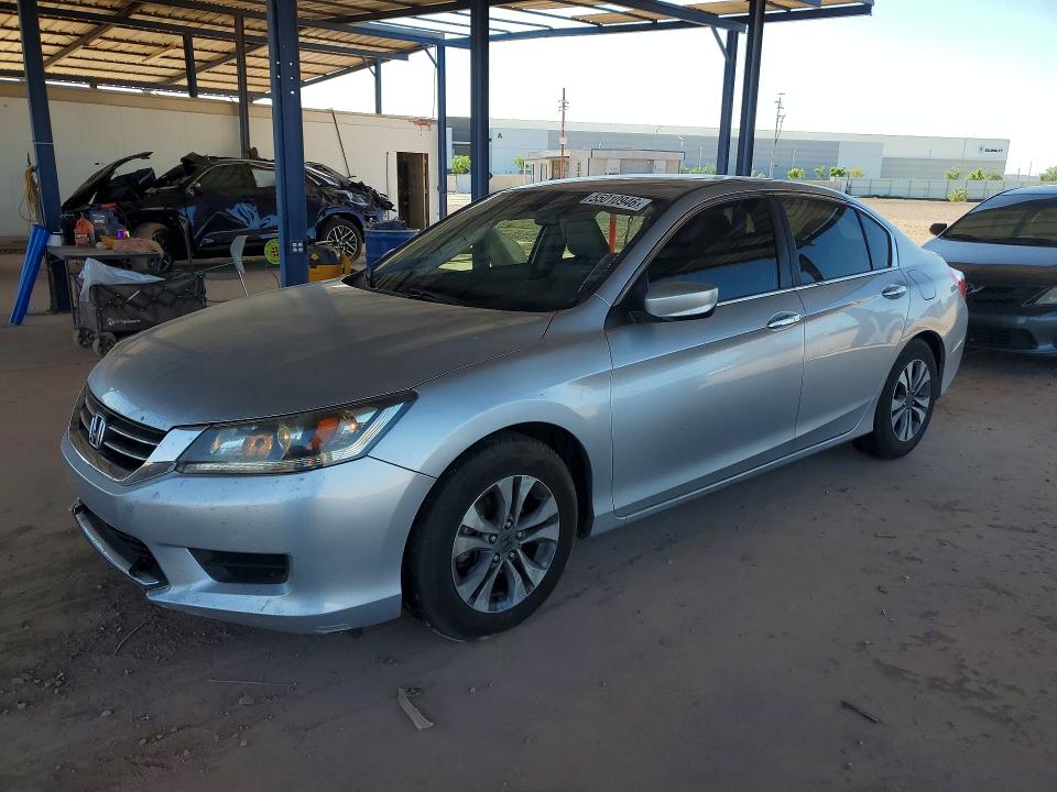 55010946 :رقم المزاد ، 1HGCR2F30EA193513 vin ، 2014 Honda Accord مزاد بيع